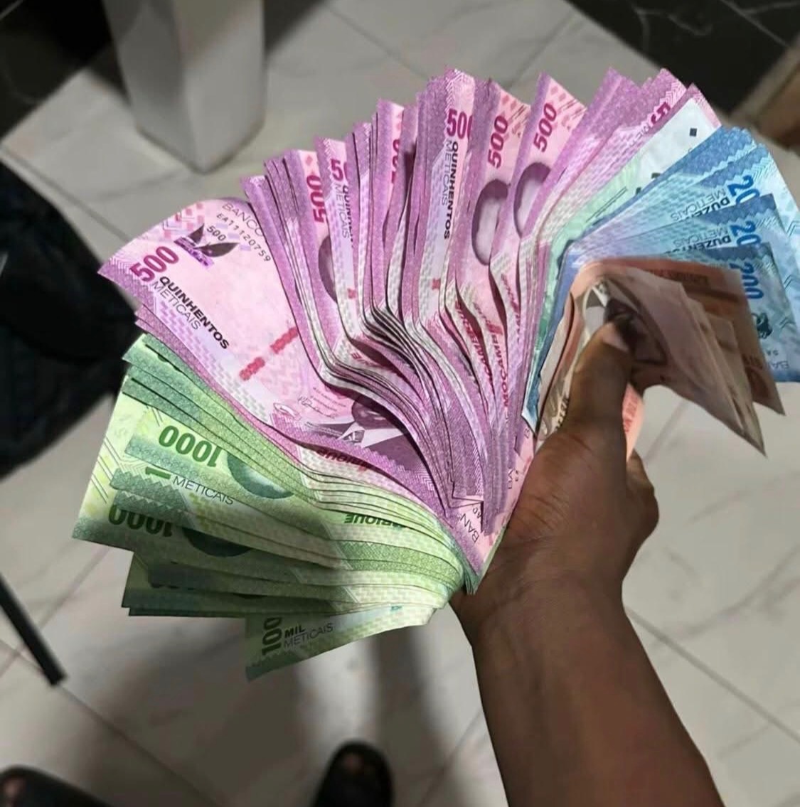 Foto partilhada